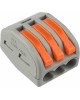 REXANT (07-5253-4-20) СМК 3-Х ПРОВОДНАЯ 0.08-4 ММ2, СЕРАЯ