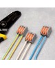 REXANT (07-5253-4-20) СМК 3-Х ПРОВОДНАЯ 0.08-4 ММ2, СЕРАЯ