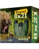Бинокль LEVENHUK Travel 8x21 79570