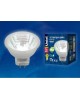 ЭЛЕКТРИКА UNIEL (UL-00001701) LED-MR11-3W/NW/GU4 GLZ21TR