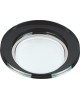 Светильник SMARTBUY (SBL-15BK-GX53) GX53 черный