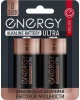 Батарейка алкалиновая ENERGY Батарейка алкалиновая Energy Ultra LR20/2B (D) 104983