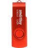 USB-флэш SMARTBUY (SB032GB3TWR) UFD 3.0/3.1 032GB Twist Red красный