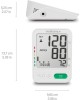Тонометр Автоматический Medisana BU 586 white