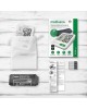 Тонометр Автоматический Medisana BU 586 white