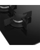Газовая варочная поверхность INDESIT INGT61IE/BK