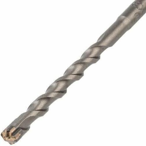 Бур KRANZ (KR-91-0809) Бур по бетону 10x160x100мм, крестовая пластина, SDS PLUS Бур KRANZ (KR-91-0809) Бур по бетону 10x160x100мм, крестовая пластина, SDS PLUS