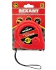 Рулетка REXANT (12-9003) Рулетка измерительная Стандарт, 10м х 25мм