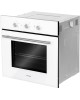 Духовой шкаф электрический HYUNDAI HEO 6632 WG