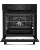 Электрический духовой шкаф HOTPOINT FE8 1231 SMP BLG