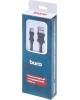 BURO Кабель BHP RET TYPEC18 USB (m)-USB Type-C (m) 1.8м черный
