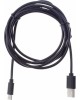 BURO Кабель BHP RET TYPEC18 USB (m)-USB Type-C (m) 1.8м черный