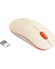 ACER Мышь беспроводная OMR200, радио, оптическая, USB, 1200dpi, бежевый и коричневый [zl.mceee.022]