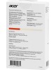ACER Мышь беспроводная OMR200, радио, оптическая, USB, 1200dpi, бежевый и коричневый [zl.mceee.022]