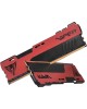 PATRIOT Память DDR4 2x32GB 3600MHz PVE2464G360C0K Viper Elite II RTL Gaming PC4-28800 CL20 DIMM 288-pin 1.35В kit с радиатором Ret