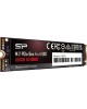 SILICON POWER Накопитель SSD PCIe 4.0 x4 250GB SP250GBP44UD9005 M-Series UD90 M.2 2280