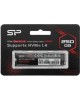 SILICON POWER Накопитель SSD PCIe 4.0 x4 250GB SP250GBP44UD9005 M-Series UD90 M.2 2280
