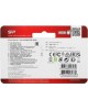 SILICON POWER Накопитель SSD PCIe 4.0 x4 250GB SP250GBP44UD9005 M-Series UD90 M.2 2280
