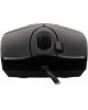 A4TECH Мышь OP-620DS черный оптическая 1200dpi silent USB 3but