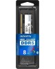 ADATA Модуль памяти для ноутбука SODIMM 8GB DDR5-4800 AD5S48008G-S