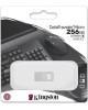 KINGSTON Флеш Диск 256GB DataTraveler Micro DTMC3G2/256GB USB3.0 серебристый