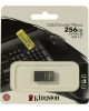 KINGSTON Флеш Диск 256GB DataTraveler Micro DTMC3G2/256GB USB3.0 серебристый