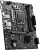 MSI Материнская плата PRO PRO H610M-G (LGA1700/H610/2xDDR5/mATX/VGA, HDMI, DP) (PRO H610M-G)