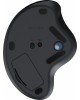 LOGITECH Трекбол Ergo M575 графитовый оптическая 2000dpi беспров. BT/Radio USB2.0 4but (910-005873)