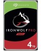 SEAGATE Жесткий диск Ironwolf Pro ST4000NE001, 4ТБ, HDD, SATA III, 3.5