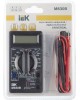 IEK Мультиметр цифровой Universal M830B, ручной [tmd-2b-830]