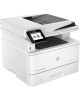 HP МФУ лазерный LaserJet Pro 4103fdw черно-белая печать, A4, цвет белый [2z629a]