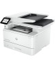 HP МФУ лазерный LaserJet Pro 4103fdw черно-белая печать, A4, цвет белый [2z629a]