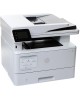 HP МФУ лазерный LaserJet Pro 4103fdw черно-белая печать, A4, цвет белый [2z629a]