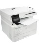 HP МФУ лазерный LaserJet Pro 4103fdw черно-белая печать, A4, цвет белый [2z629a]