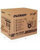 PATRIOT Снегоуборщик PS 707 E, бензиновый, 7л.с., самоходный [426109727]