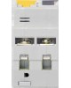 IEK Выключатель автом. дифф. тока АВДТ 32 (MAD22-5-020-C-30) 20A тип C 6kA 30мА A 1П+Н 230В 2мод бел