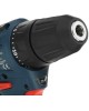BOSCH Дрель-шуруповерт GSB 12V-30, 2Ач, с двумя аккумуляторами [06019g9100]