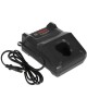 BOSCH Дрель-шуруповерт GSB 12V-30, 2Ач, с двумя аккумуляторами [06019g9100]