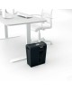 FELLOWES Уничтожитель бумаг PowerShred LX220, P-4, 4х12 мм, 20 лист. одновременно, 30л [fs-55026]