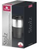 RONDELL Термокружка для напитков Stolz RDS-1756 0.32л. серый картонная коробка