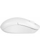 A4TECH Мышь беспроводная Fstyler FG15C Air2, радио, оптическая, USB, 1200dpi, белый