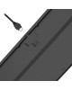 A4TECH Клавиатура Bloody WS98, USB, Bluetooth/Радиоканал, черный