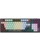 A4TECH Клавиатура Bloody WS98, USB, Bluetooth/Радиоканал, черный