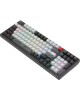 A4TECH Клавиатура Bloody WS98, USB, Bluetooth/Радиоканал, черный