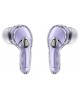 ACEFAST Беспроводные наушники T8 Crystal color bluetooth earbuds. Цвет: синевато-фиолетовый