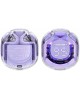 ACEFAST Беспроводные наушники T8 Crystal color bluetooth earbuds. Цвет: синевато-фиолетовый