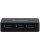 USB-устройство SMARTBUY (SBHA-6000-K) USB3.0 4 порта черный