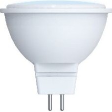 Лампа светодиодная VOLPE (UL-00003841) LED-JCDR-10W/NW/GU5.3/NR Белый свет 4000K