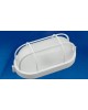 Светильник светодиодный влагозащищенный VOLPE (UL-00005240) ULW-K24B 12W/6000K IP54 WHITE