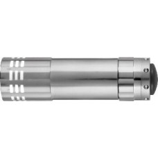 Светодиодный фонарь ULTRAFLASH (7901) UF5LED металлик